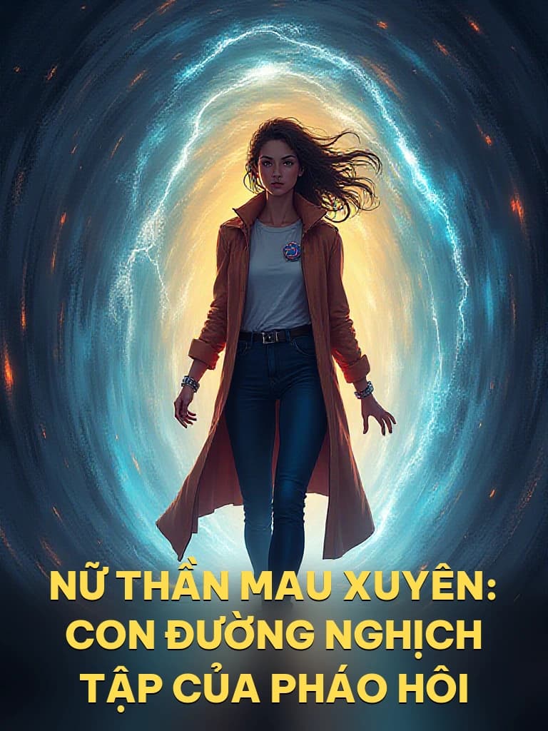 Nữ Thần Mau Xuyên: Con Đường Nghịch Tập Của Pháo Hôi - Cover image
