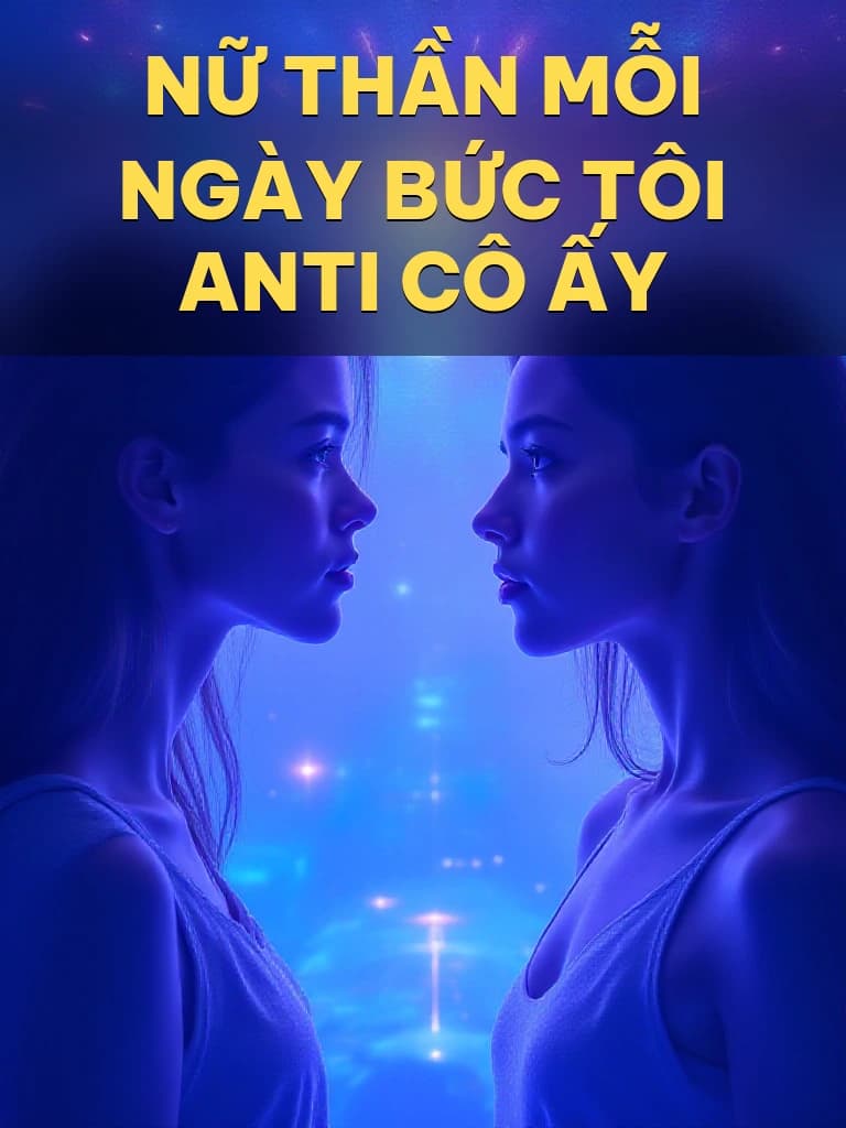 Nữ Thần Mỗi Ngày Bức Tôi Anti Cô Ấy - Cover image