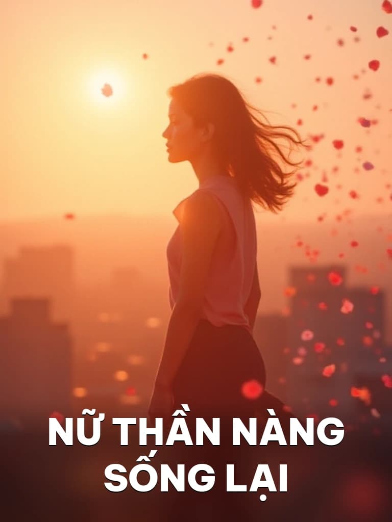 Nữ Thần Nàng Sống Lại - Cover image