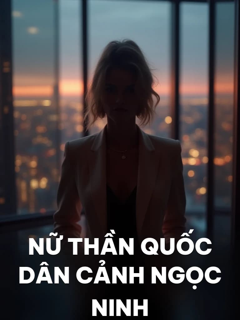 Nữ Thần Quốc Dân Cảnh Ngọc Ninh - Cover image