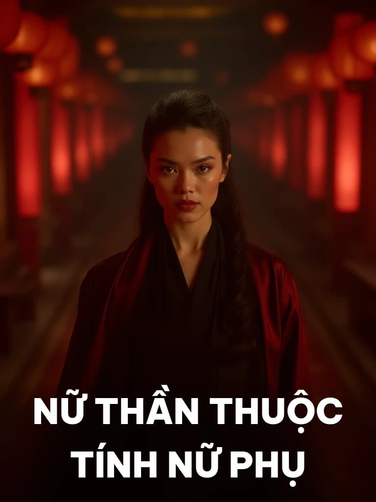 Nữ Thần Thuộc Tính Nữ Phụ - Cover image