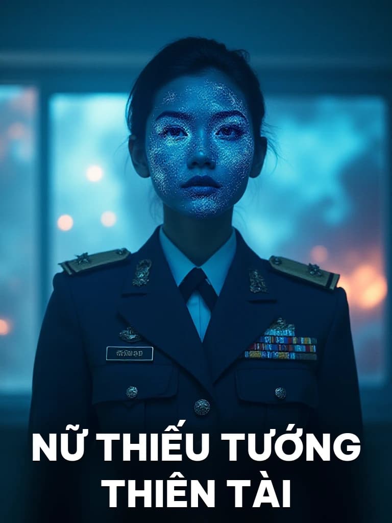 Nữ Thiếu Tướng Thiên Tài - Cover image