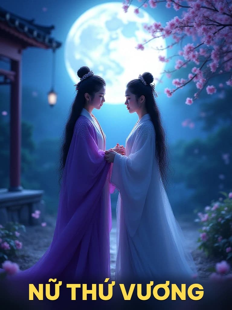 Nữ Thứ Vương - Cover image
