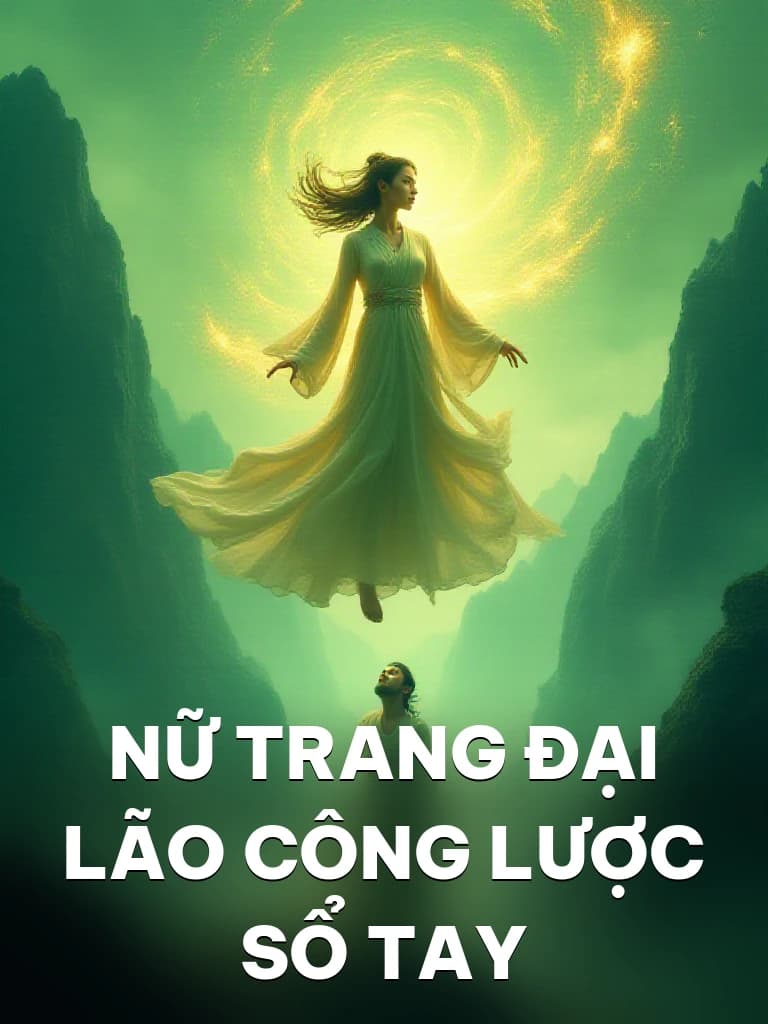 Nữ Trang Đại Lão Công Lược Sổ Tay - Cover image