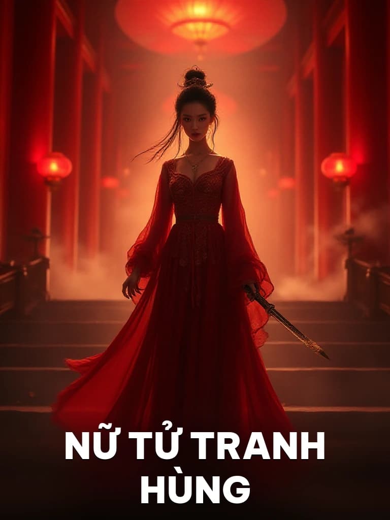 Nữ Tử Tranh Hùng - Cover image