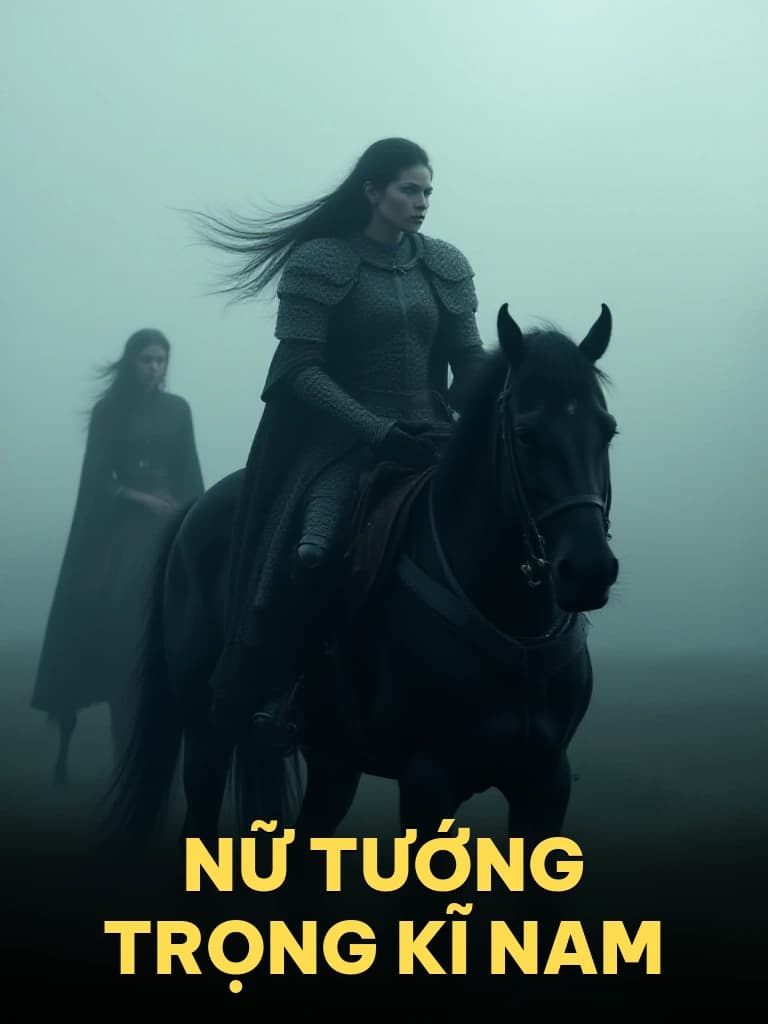 Nữ Tướng Trọng Kĩ Nam - Cover image