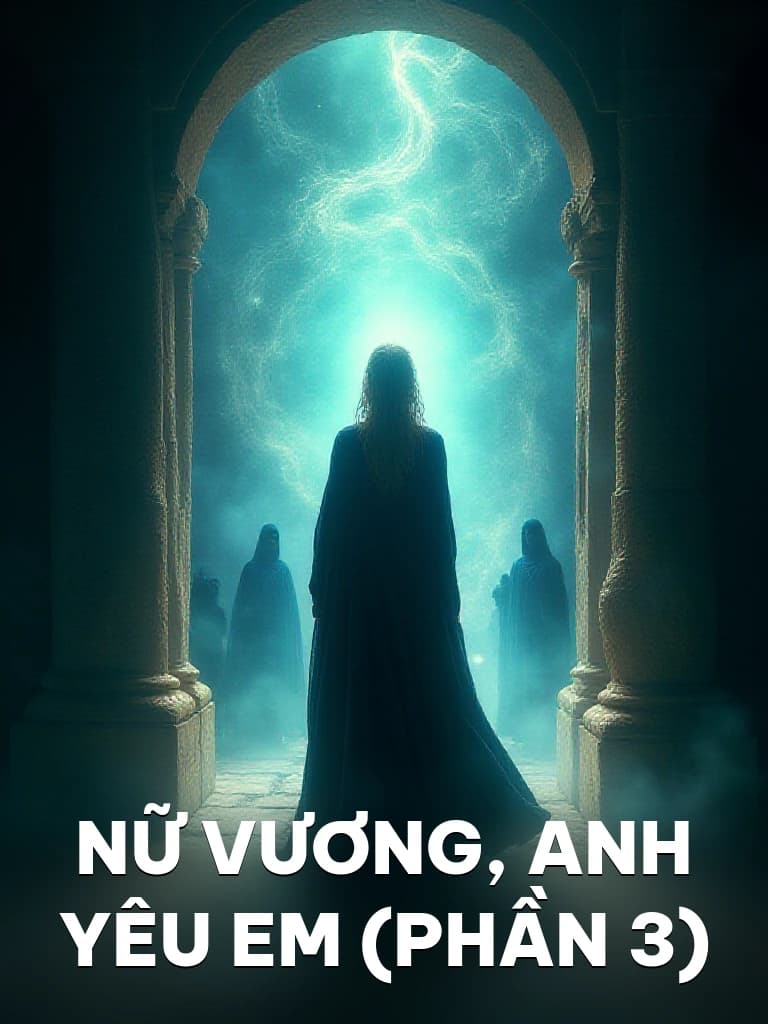Nữ Vương, Anh Yêu Em (Phần 3) - Cover image