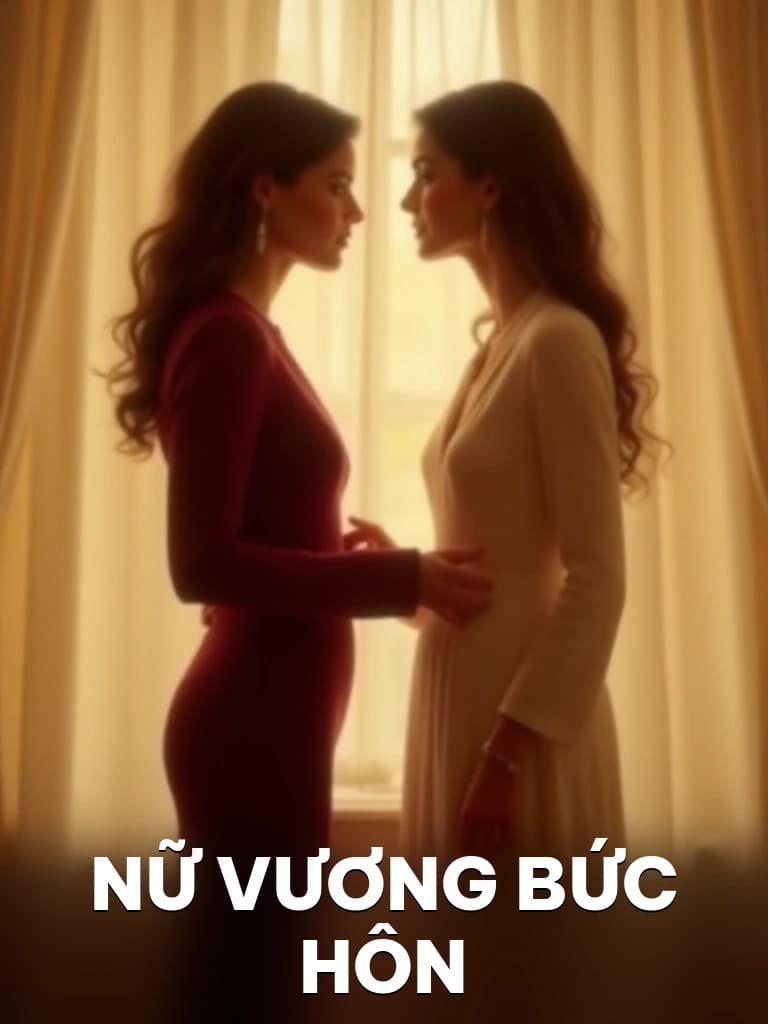 Nữ Vương Bức Hôn - Cover image