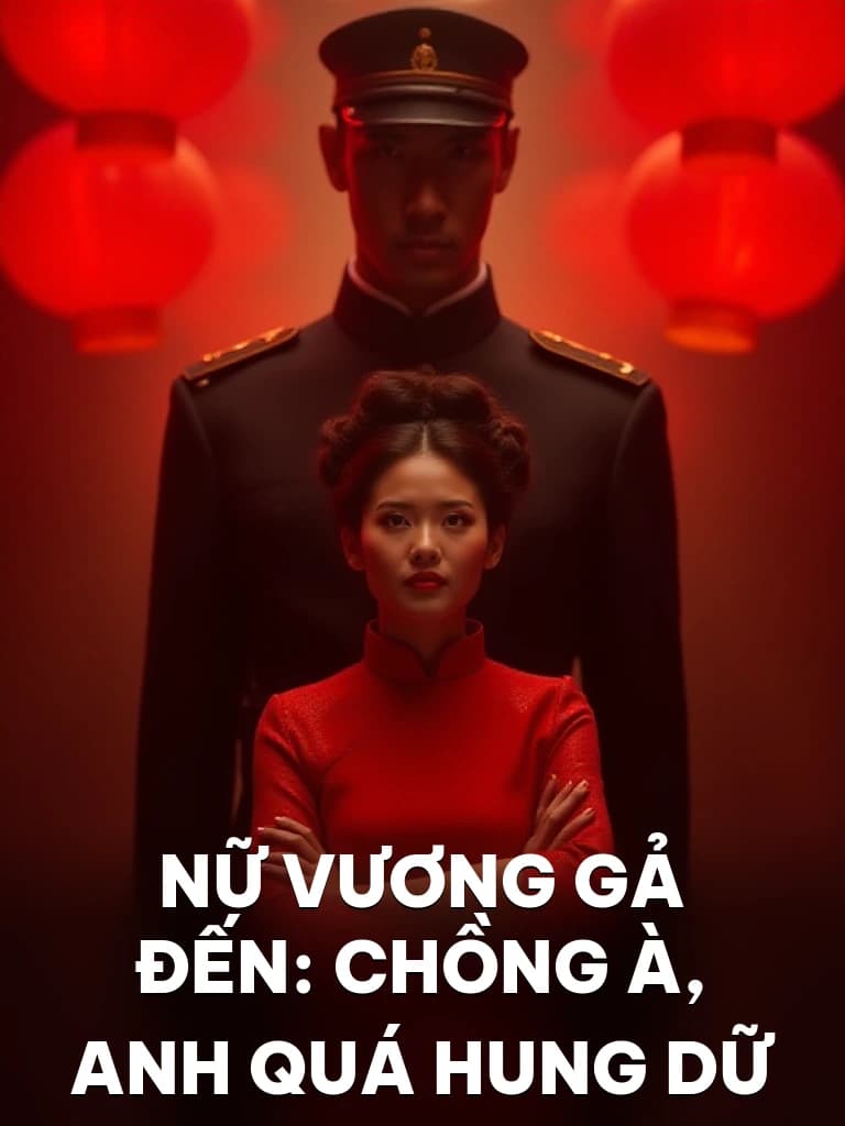 Nữ Vương Gả Đến: Chồng À, Anh Quá Hung Dữ - Cover image