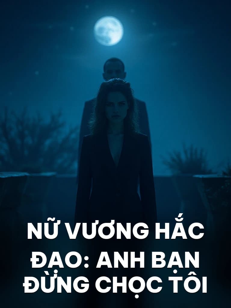 Nữ Vương Hắc Đạo: Anh Bạn Đừng Chọc Tôi - Cover image