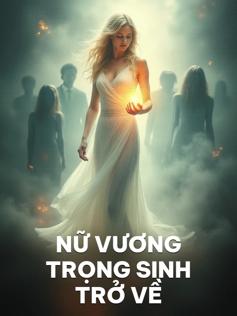 Nữ Vương Trọng Sinh Trở Về - Cover image