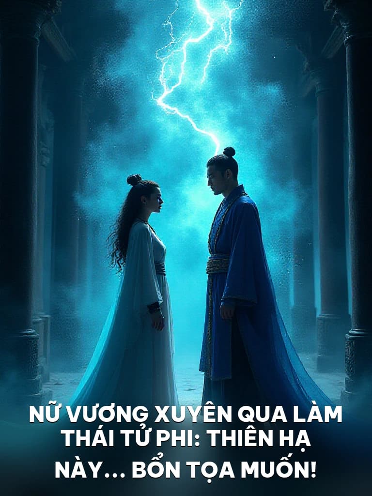 Nữ Vương Xuyên Qua Làm Thái Tử Phi: Thiên Hạ Này... Bổn Tọa Muốn! - Cover image