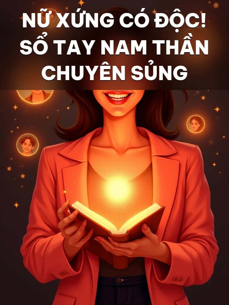 Nữ Xứng Có Độc! Sổ Tay Nam Thần Chuyên Sủng - Cover image