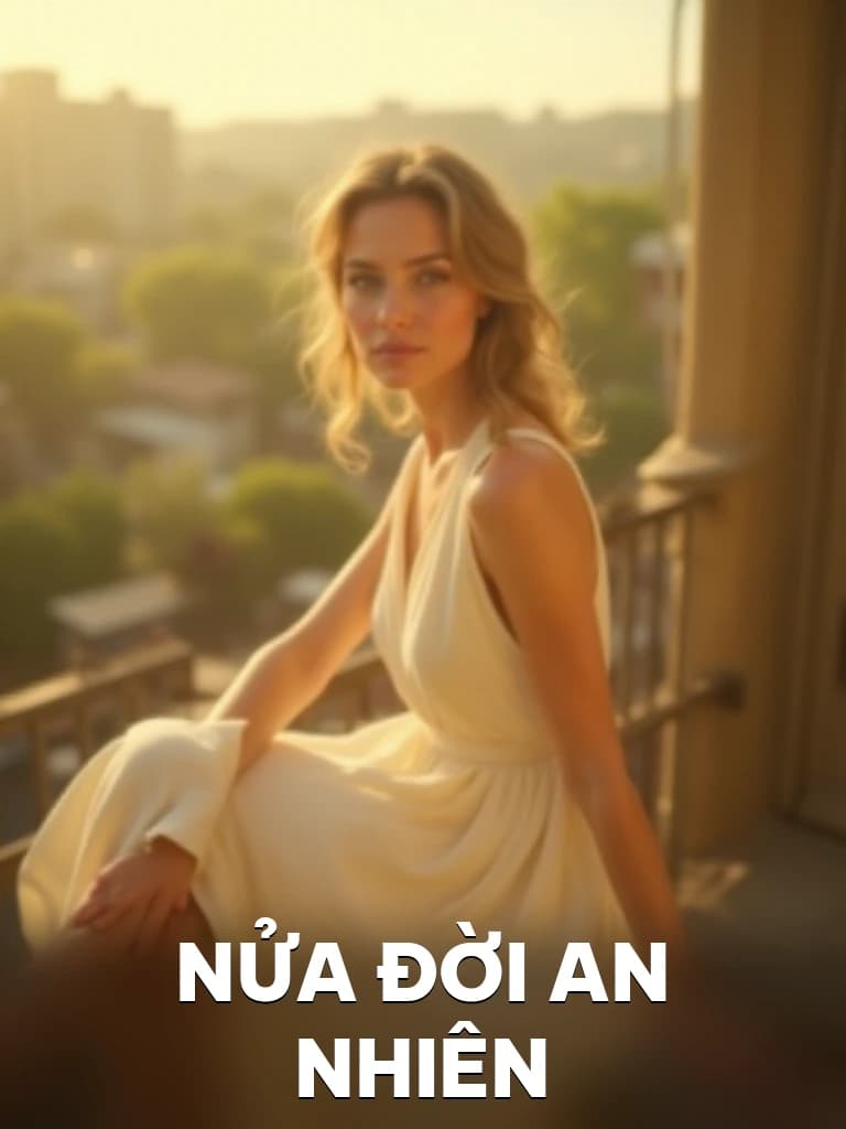 Nửa Đời An Nhiên - Cover image