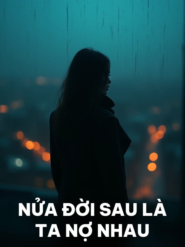 Nửa Đời Sau Là Ta Nợ Nhau - Cover image