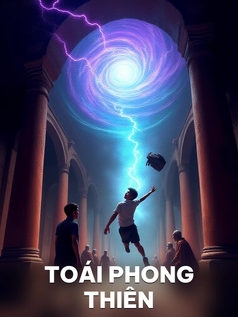 Toái Phong Thiên - Cover image