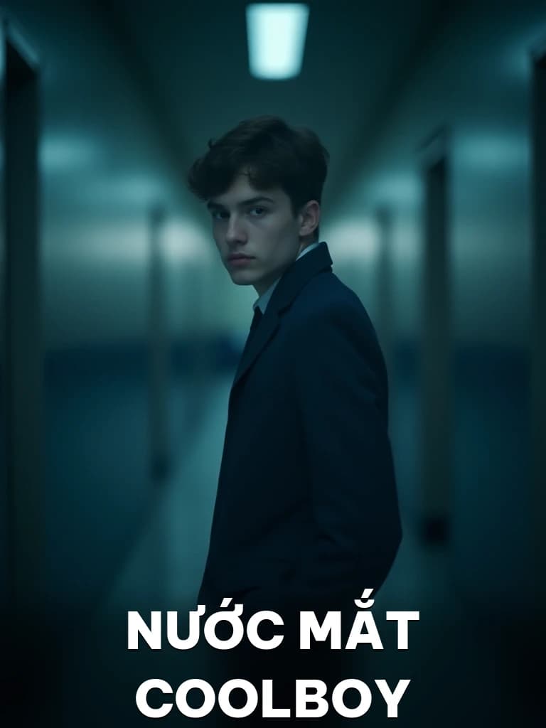 Nước Mắt Coolboy - Cover image