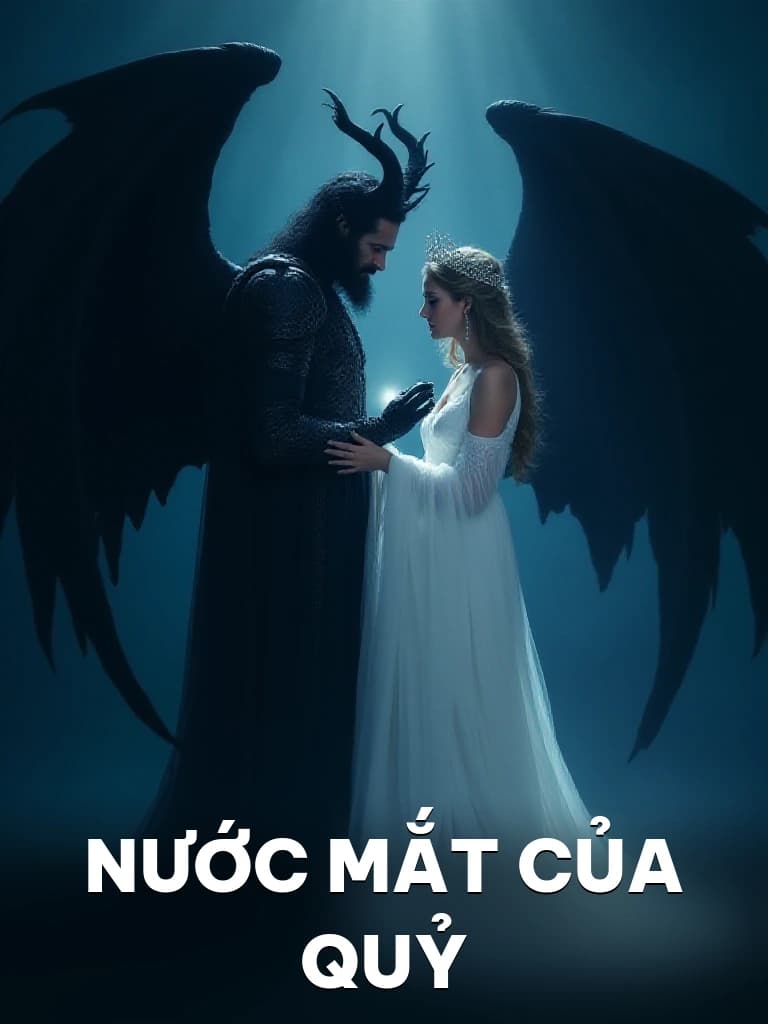 Nước Mắt Của Quỷ - Cover image