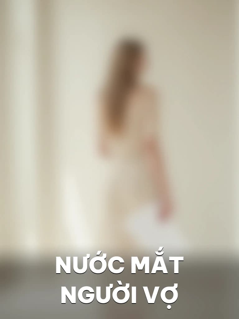 Nước Mắt Người Vợ - Cover image
