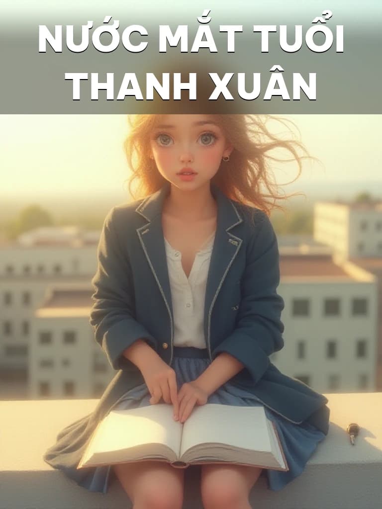Nước Mắt Tuổi Thanh Xuân - Cover image