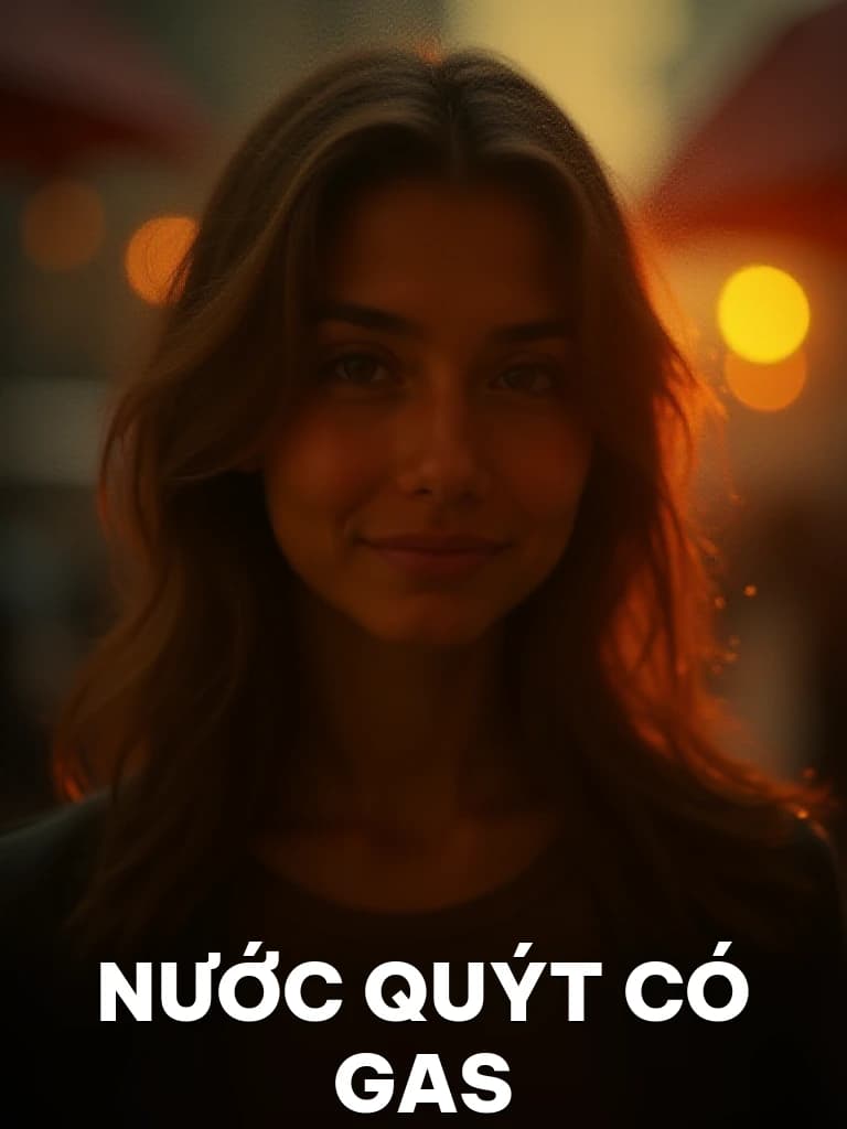 Nước Quýt Có Gas - Cover image