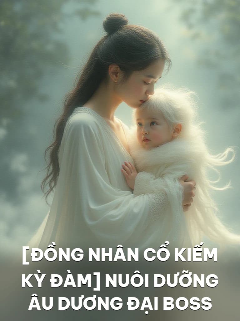 [Đồng Nhân Cổ Kiếm Kỳ Đàm] Nuôi Dưỡng Âu Dương Đại Boss - Cover image