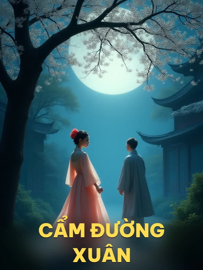 Cẩm Đường Xuân - Cover image