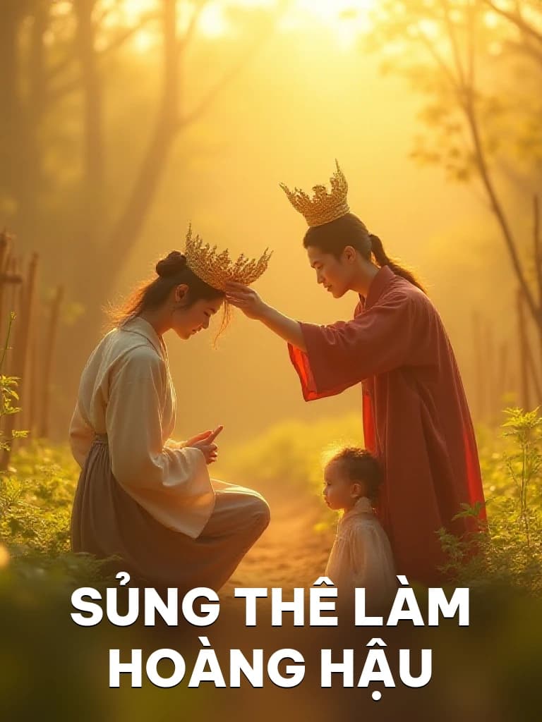 Sủng Thê Làm Hoàng Hậu - Cover image