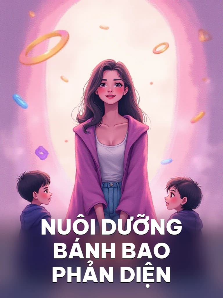 Nuôi Dưỡng Bánh Bao Phản Diện - Cover image