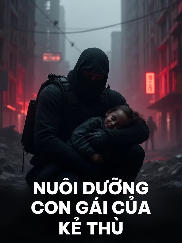 Nuôi Dưỡng Con Gái Của Kẻ Thù - Cover image