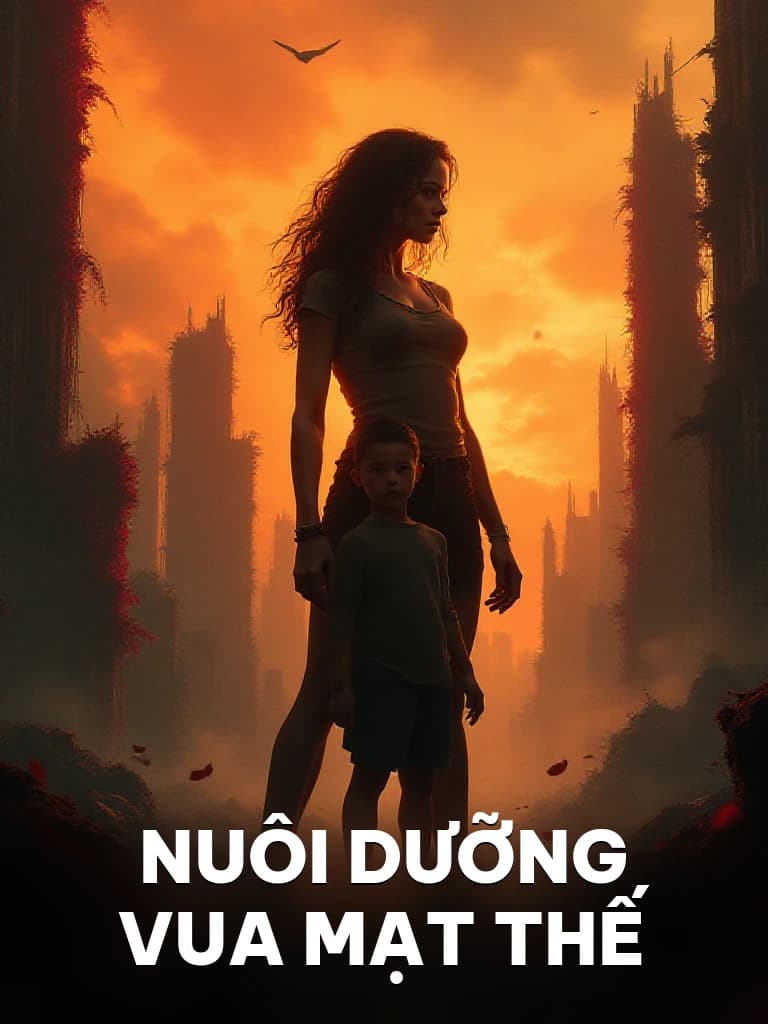 Nuôi Dưỡng Vua Mạt Thế - Cover image