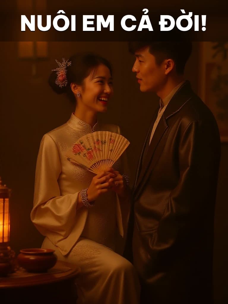 Nuôi Em Cả Đời! - Cover image