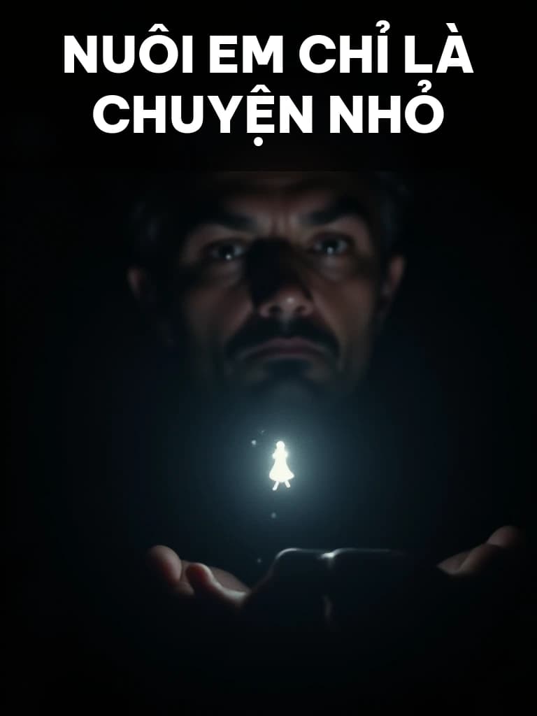 Nuôi Em Chỉ Là Chuyện Nhỏ - Cover image
