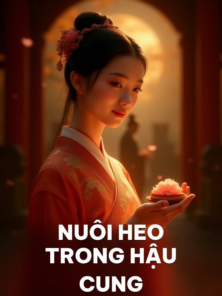 Nuôi Heo Trong Hậu Cung - Cover image