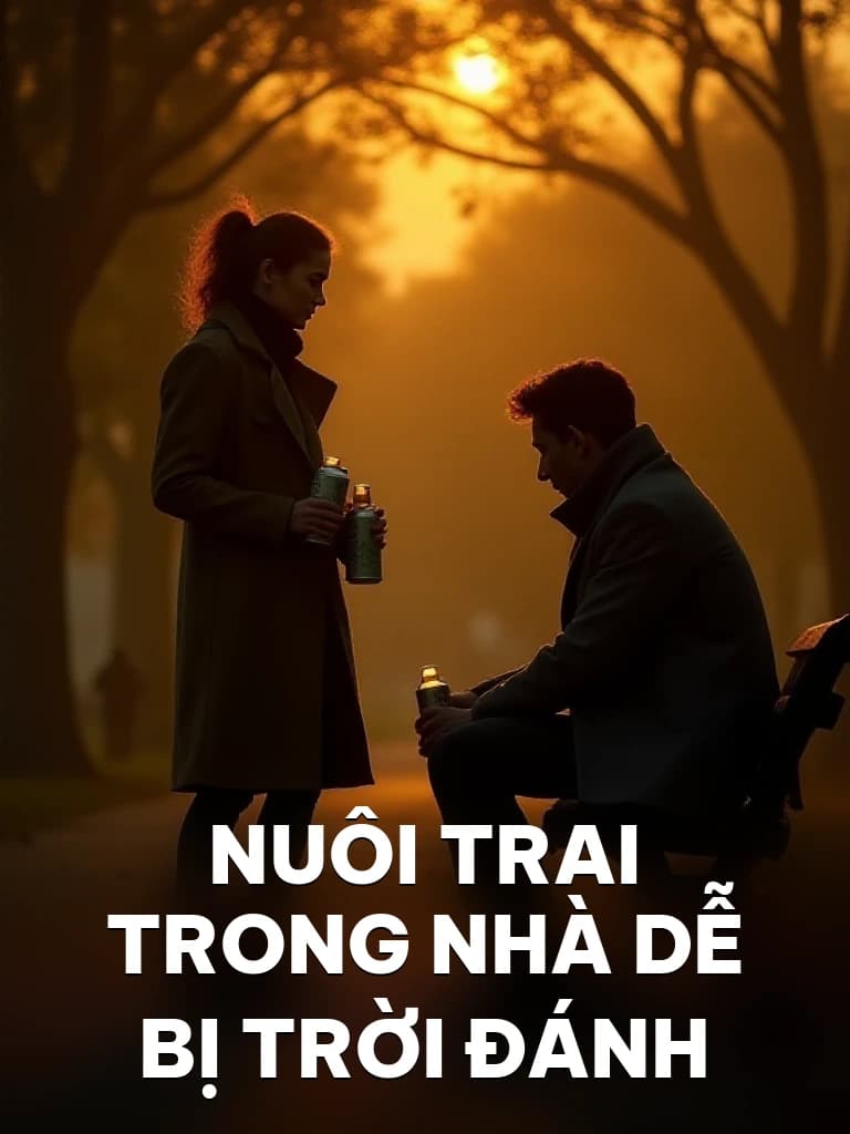Nuôi Trai Trong Nhà Dễ Bị Trời Đánh - Cover image