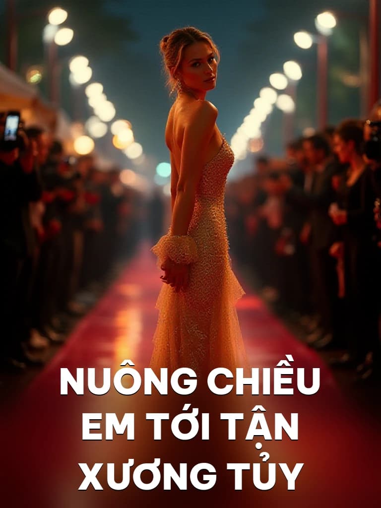 Nuông Chiều Em Tới Tận Xương Tủy - Cover image