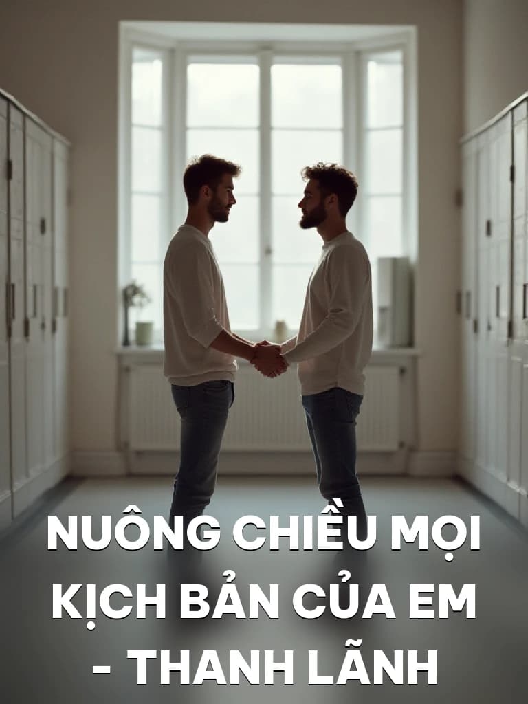 Nuông Chiều Mọi Kịch Bản Của Em - Thanh Lãnh - Cover image