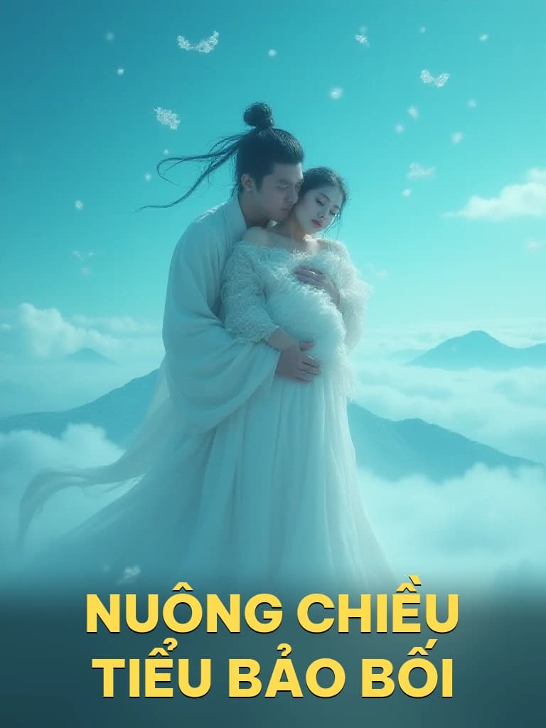 Nuông Chiều Tiểu Bảo Bối - Cover image