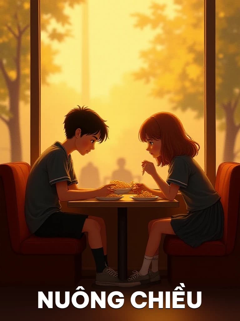 Nuông Chiều - Cover image