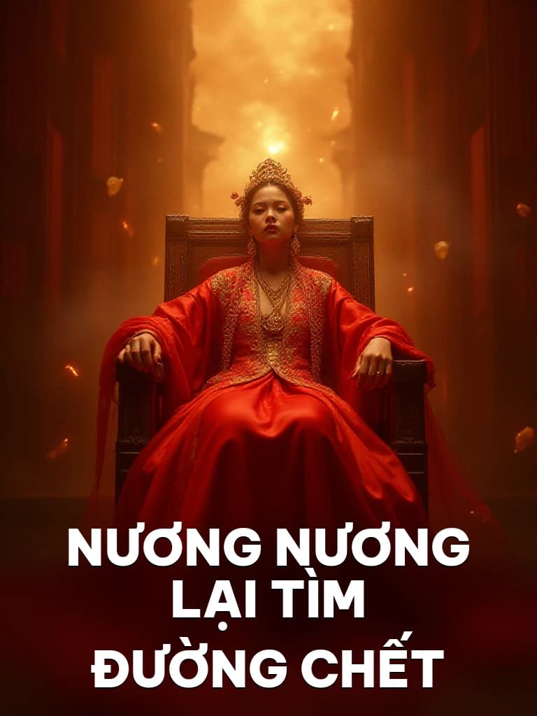 Nương Nương Lại Tìm Đường Chết - Cover image