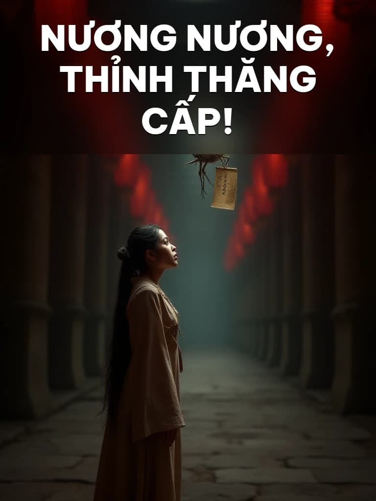 Nương Nương, Thỉnh Thăng Cấp! - Cover image