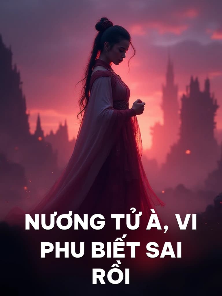 Nương Tử À, Vi Phu Biết Sai Rồi - Cover image