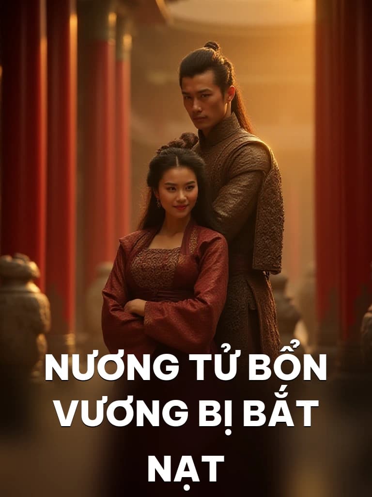 Nương Tử Bổn Vương Bị Bắt Nạt - Cover image