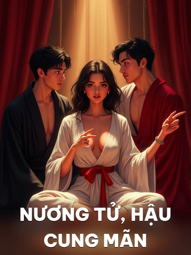 Nương Tử, Hậu Cung Mãn - Cover image