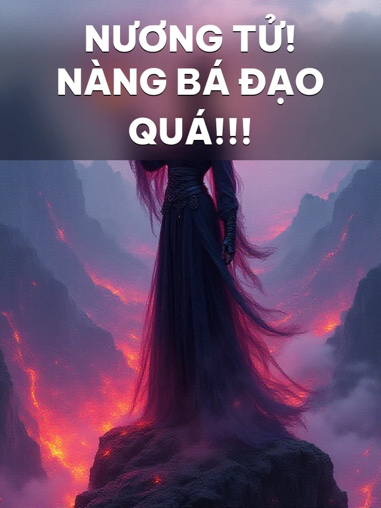 Nương Tử! Nàng Bá Đạo Quá!!! - Cover image