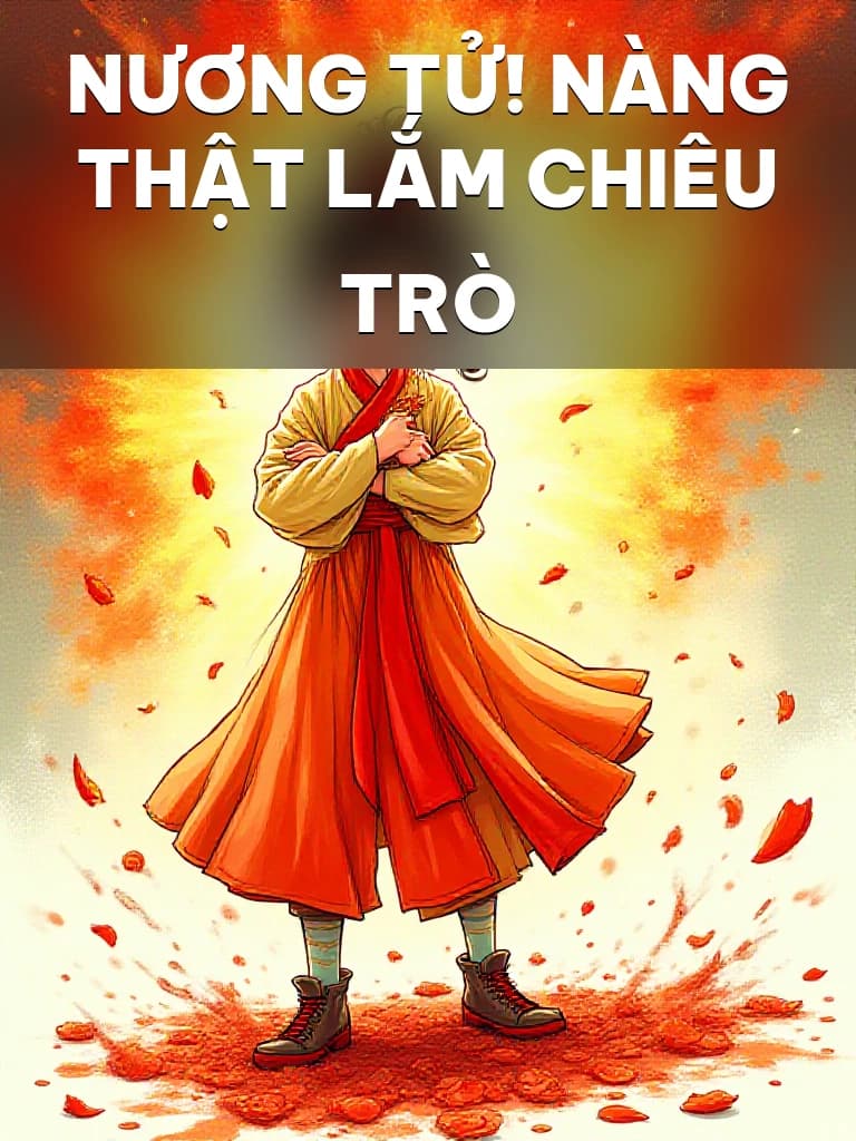 Nương Tử! Nàng Thật Lắm Chiêu Trò - Cover image