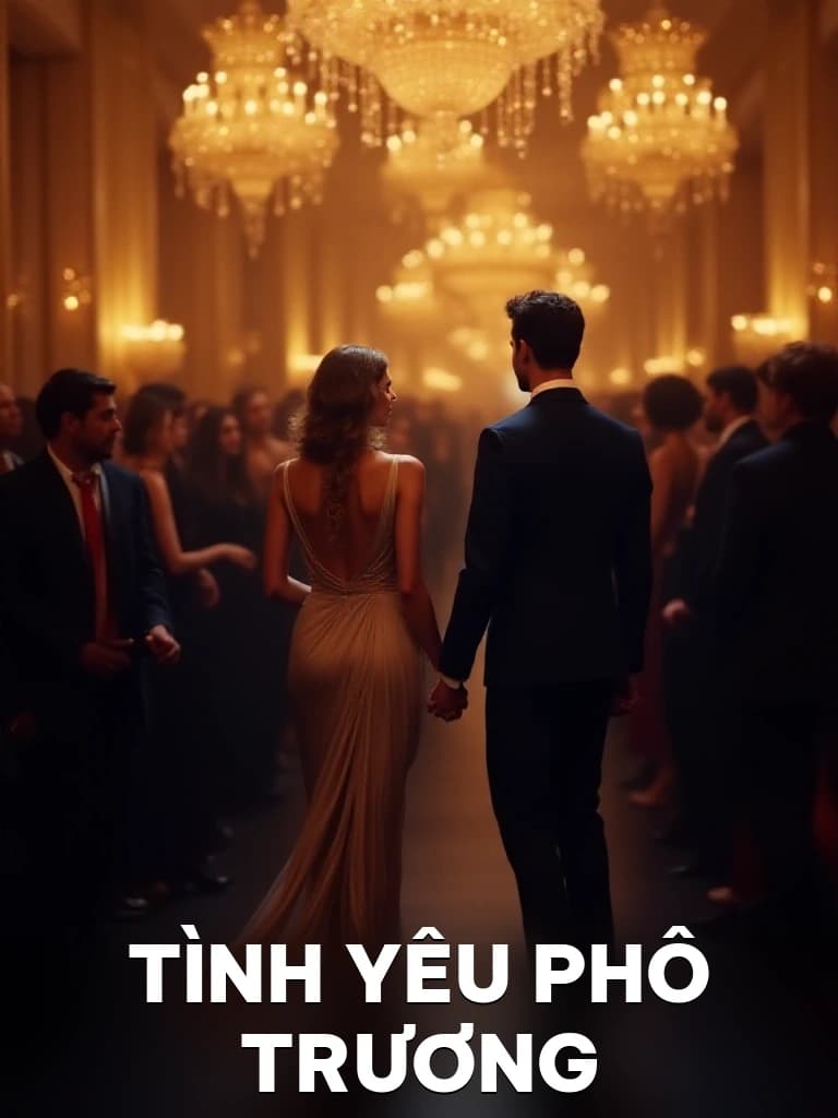 Tình Yêu Phô Trương - Cover image