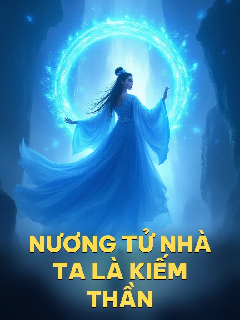 Nương Tử Nhà Ta Là Kiếm Thần - Cover image