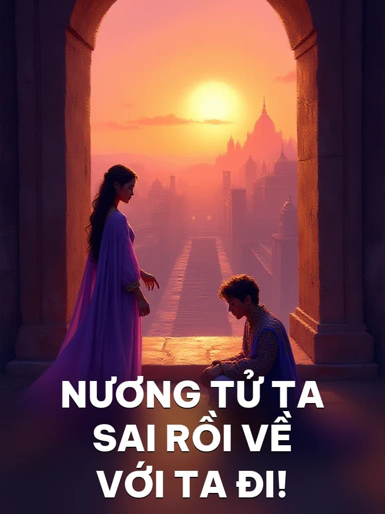 Nương Tử Ta Sai Rồi Về Với Ta Đi! - Cover image