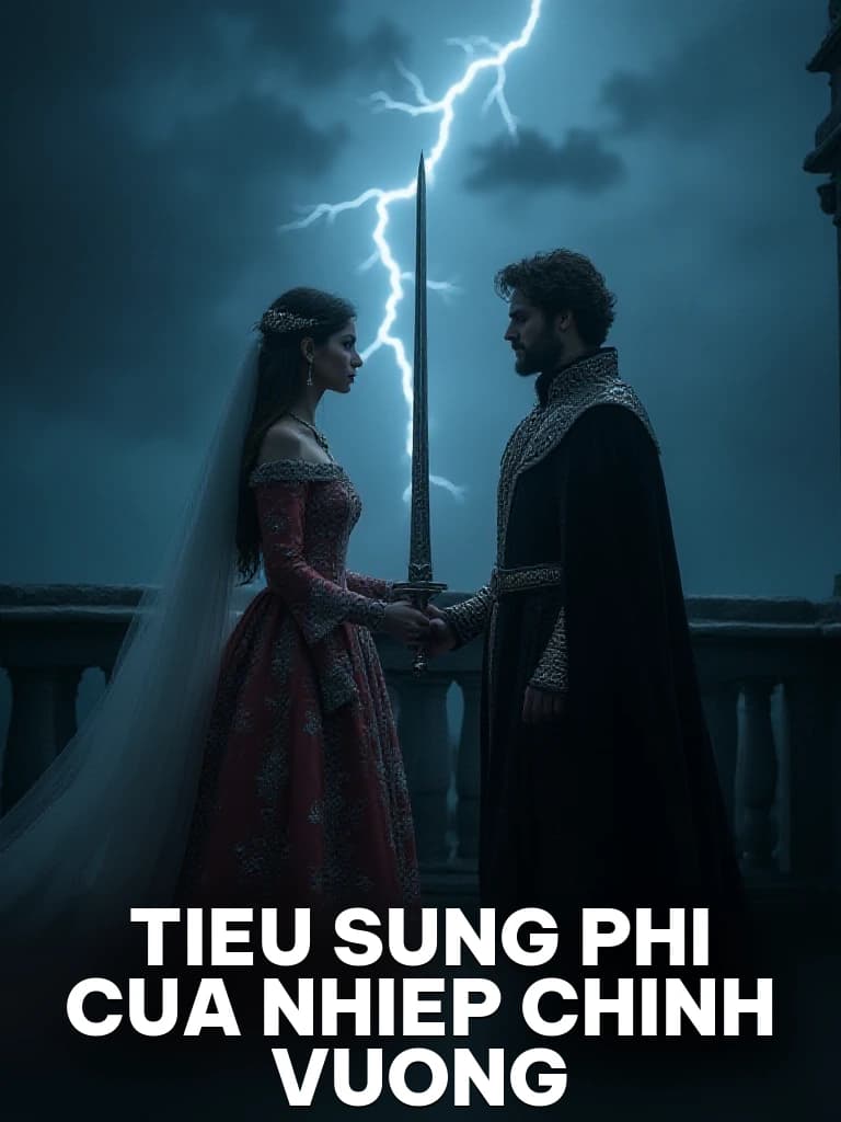 Tiểu Sủng Phi Của Nhiếp Chính Vương - Cover image